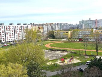 Rezervovaný 4i byt Budatínska, BAV – Petržalka, 7p/8, 3,5-ro - 9