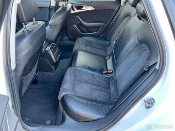 AUDI A6 C7 2.0TDi 130kW AUTOMAT 2014 - 9