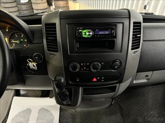Mercedes-Benz Sprinter 310CDI RWD AUT. L2H2 WEBASTO - 9