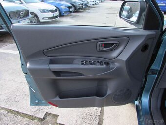 Hyundai Tucson 2.0 CVVT Dynamic - splátka od 99,-€ - 9