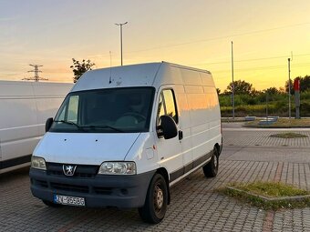 Peugeot Boxer 2.2 HDI 2005 L3H2 - 9