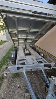 PONGRATZ - 3stranný sklápač 3500kg - 9