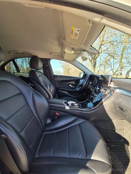 W205 mercedes c - 9