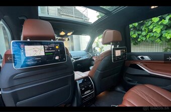 BMW X7 M50d A/T 7 miestna - 9