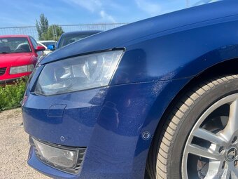 Škoda Octavia 1.6 TDI DSG - 9