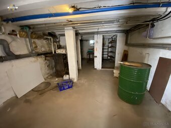 Na predaj rodinný dom na pozemku 592 m2 za 86 000 eur. - 9