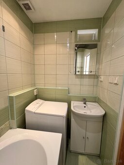 1 izbový byt Spišská nová Ves, za Hornádom 2 - 9