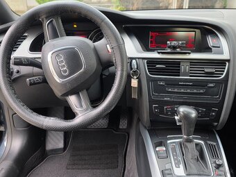 AUDI A5 Coupe 2.7 tDi - 9