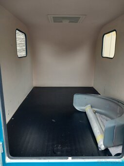Mini karavan Laminátový - 9