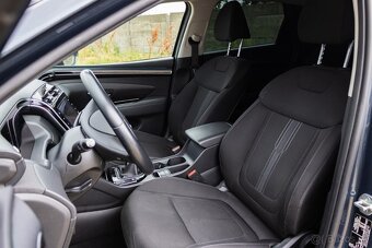 Hyundai Tucson 1.6 CRDi Family - 9