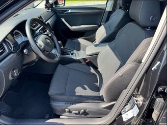 Škoda Superb Combi 2.0 TDI SCR Style DSG - 9