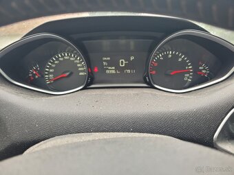 Peugeot 308 sw 2.0 HDI automat - 9