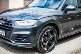 Audi Q5 40 2.0 TDI Design quattro S tronic - 9