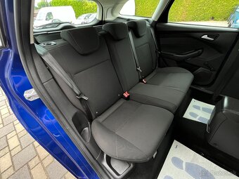 Ford Focus Indic-Blau Facelift - 9