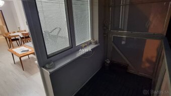 REZERVOVANÝ: 2izbový tehlový byt s loggiou 53m2 - Trnava - 9