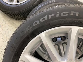 Zimná sada org AUDI 5x112 205/60 R16 - 9