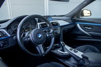 BMW F34 330dX GT xDrive - AJ NA SPLÁTKY - 9