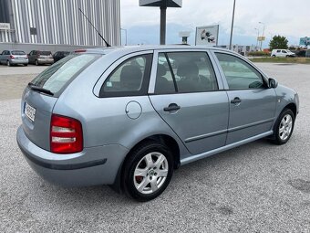 Škoda Fabia Combi 1.9 TDI PD Elegance - 9