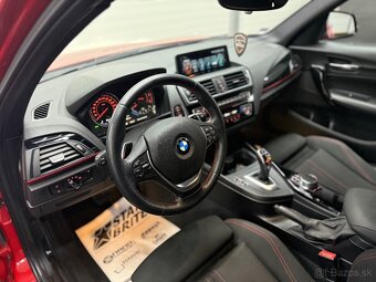 BMW 120xd SPORT LINE 140kw 4x4 2017 KRÁSNY STAV - 9