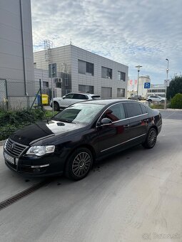 Predam Volkswagen Passat b6 1.9 77kw manuál - 9