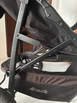 Športový kočiar Hauck Runner Rapid 3R - 9