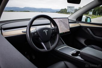Tesla Model Y Long Range, ťažné, R20, nelakované, odpočet DP - 9