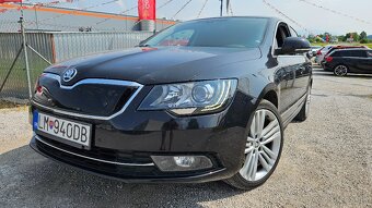 Škoda Superb 2.0 TDI CR Elegance DSG - 9