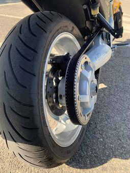 BMW F 650 CS SCARVER - 9