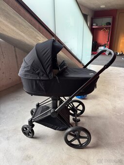 Cybex priam 4.0 Dvojkombinácia - 9
