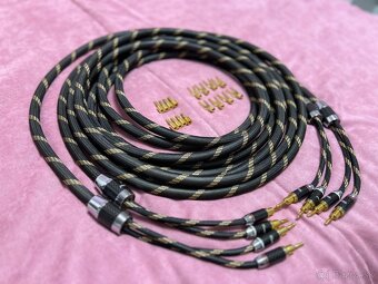 Vincent premium repro kabel 2 x 5 metrov - 9