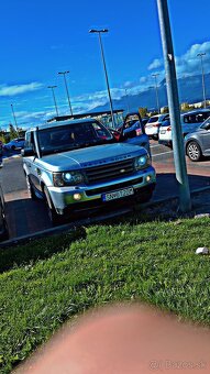 Rangr rover sport hse - 9