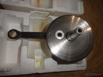 Jawa 50 Pionier 20, 21 a 23 Mustang KLUKA - 9