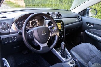 Suzuki Vitara 1.6 VVT Elegance 4x4 Automat - 9