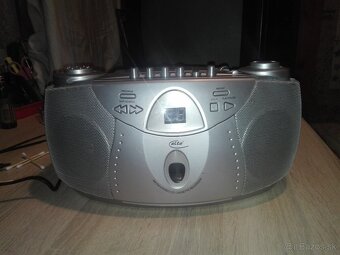 Rádio ELTA, CCCP rádio ABAVA, Grundig RR-3500 CD. - 9