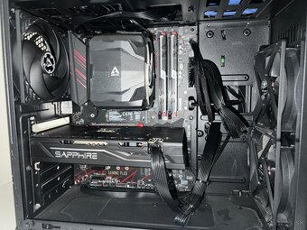 Predam PC s monitorom Samsung - 9