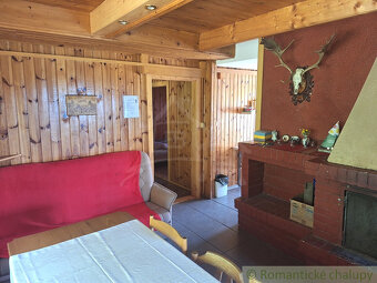 Veľká chata v Západných Tatrách nad Obcou Jakubovany - 9