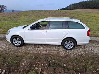 Škoda Octavia combi, 1.4 TSI 90KW DSG Automat - 9