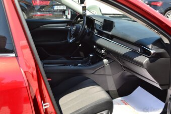 Mazda 6 Combi (Wagon) 2.5i Skyactiv G194 Revolution A/T - 9