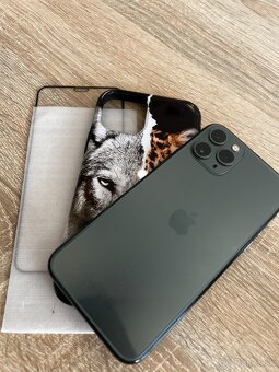 Iphone 11 Pro, 256 GB, TOP STAV, Midnight Gree - 9