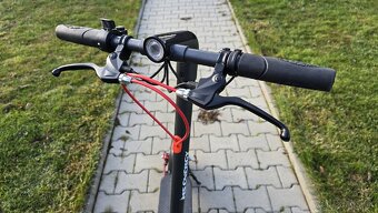 predám elektro kolobežku MS ENERGY e10 - 9