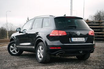 Volkswagen Touareg II 3.0 V6 TDI - 9