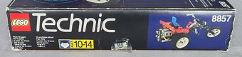 Lego Technic 8857, 90 roky, Na predaj - 9