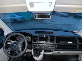 VW Transporter T6 2.0TDi 110kw Long - 9