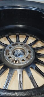 Predám letnú sadu kolies na Ford - 9