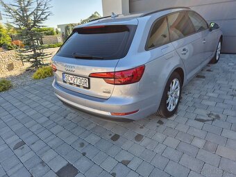 Predám audi a4 avant 4x4 - 9