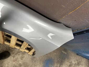 Blatníky Vw golf 6 - 9