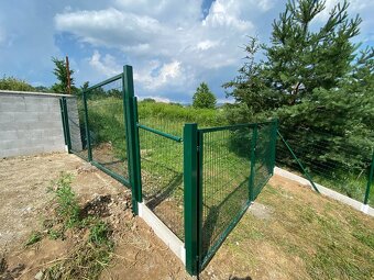 3d plot 2d plot pletivo - 9