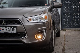 Mitsubishi ASX 1.6 MIVEC, 86kW, M5 - 9