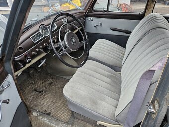 Mercedes Benz w210 Ponton - 9