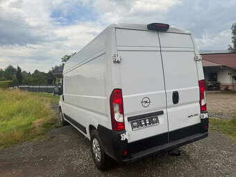 Movano  L3 H2 2,2d 165 KM ducato boxer led full - 9